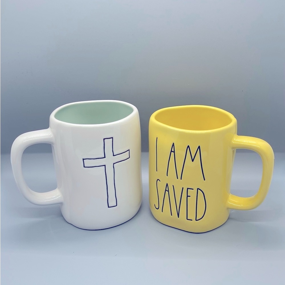 Rae Dunn Mugs